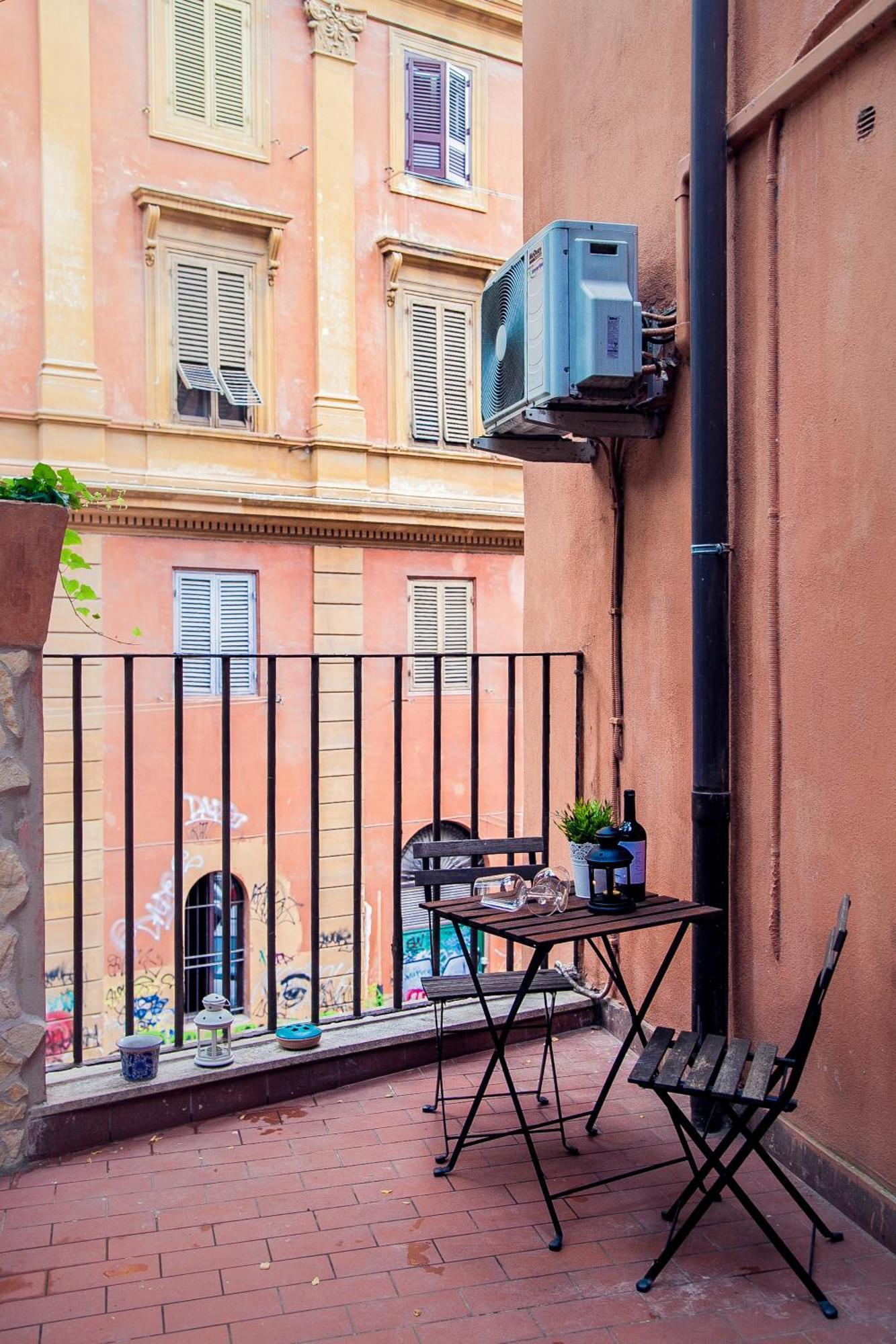 Fl Apartments Il Piccolo Borgo Di Trastevere Rom Exterior foto